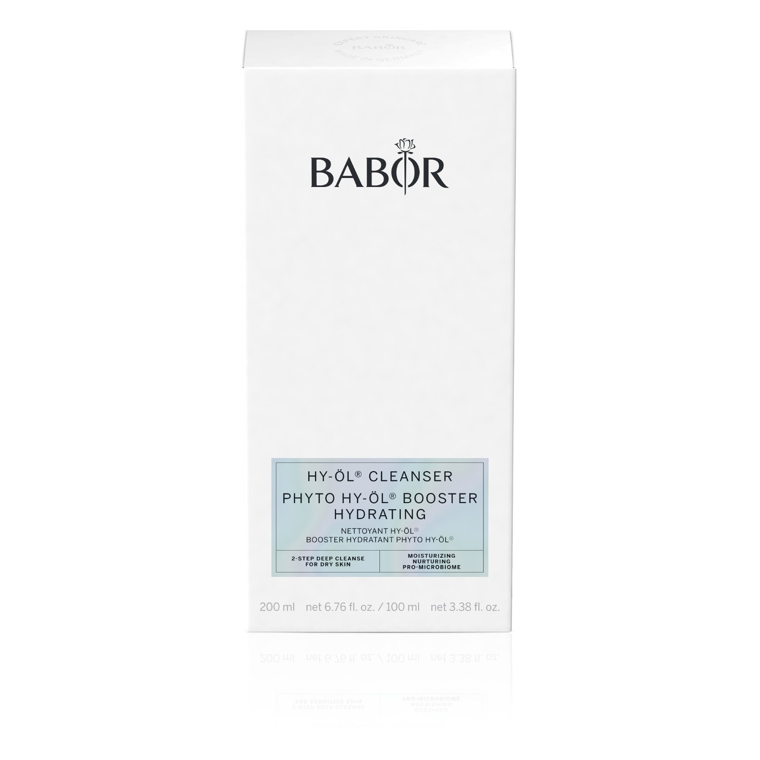 HY-ÖL & Phyto HY-ÖL Booster Hydrating Set