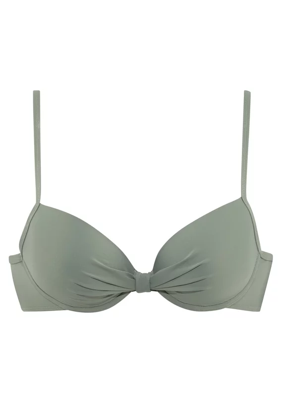 Bügel-Bikini-Top