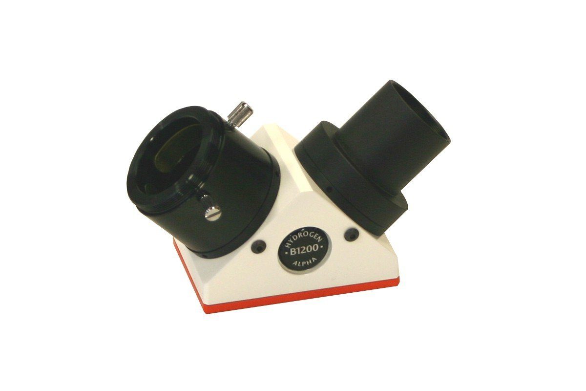 Lunt Solarsystems Teleskop B1200d1 Blocking-Filter in Zenitspiegel 1,25 Zoll