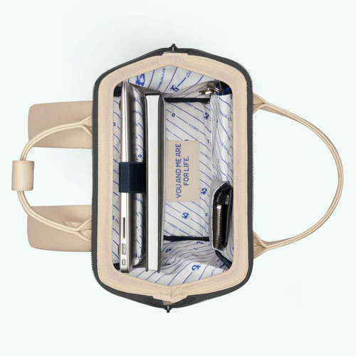 Adventurer Small Backpack Arcachon beige