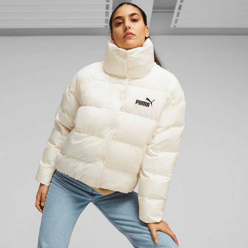 PUMA Better Polyball Steppjacke Damen