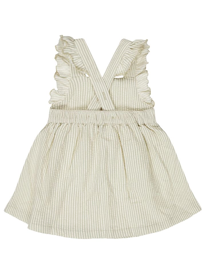Dirkje Kleid in Grün günstig kaufen