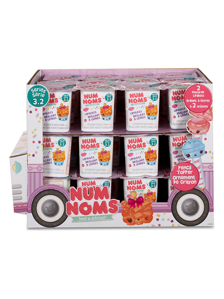 Num Noms Spielfiguren 