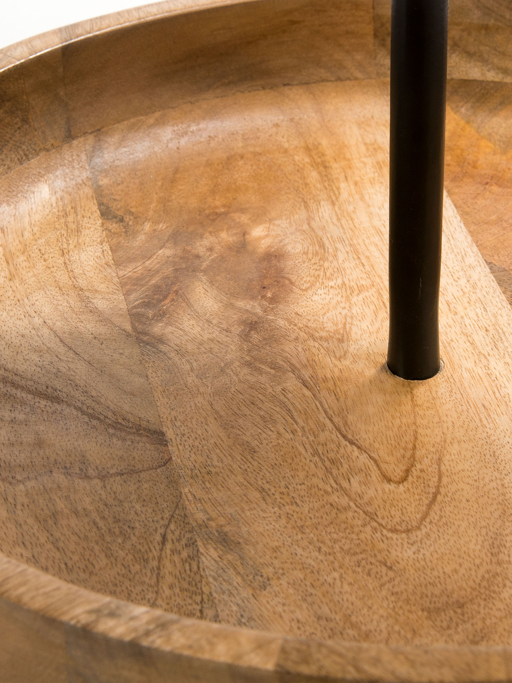 Barrington Etagere, Natural
