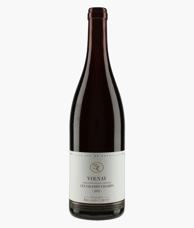 Volnay Les Grands Champs 2021BALLAND-CURTET
