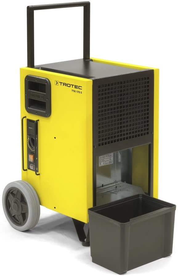 Osuszacz powietrza Trotec TTK175S, suszarka budowlana Trotec 1120000157