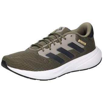 adidas Response Runner U Running in grün