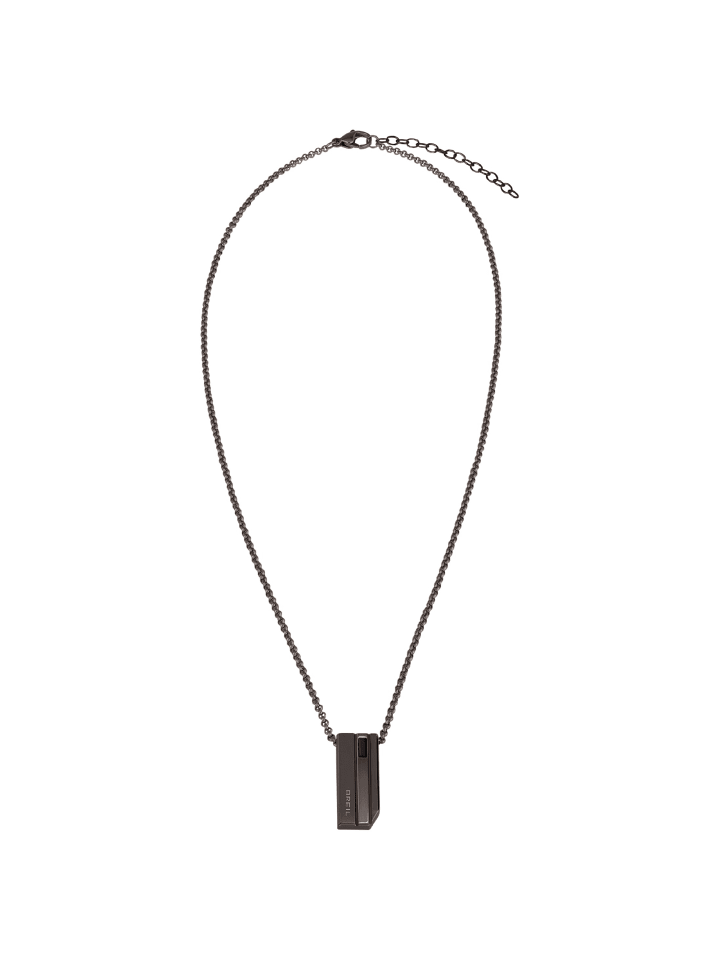 Breil Halskette joint graphite günstig kaufen 51 cm