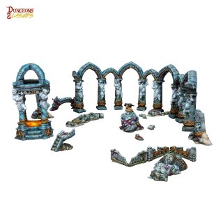 Dungeons & Lasers - Land of Giants