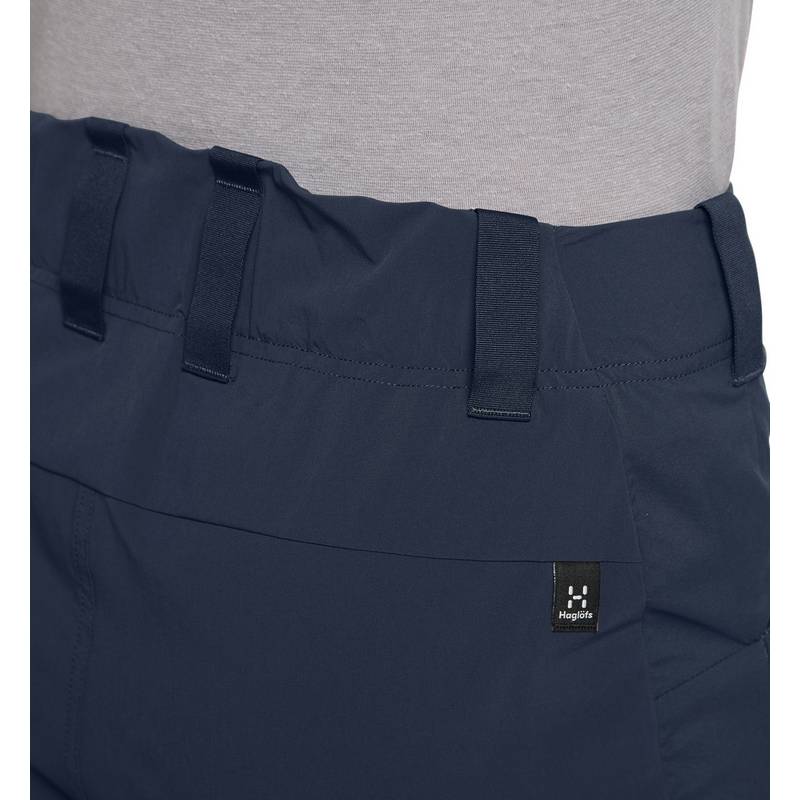 Haglöfs Lite Slim Zip-Off Pant Trekkinghose Damen