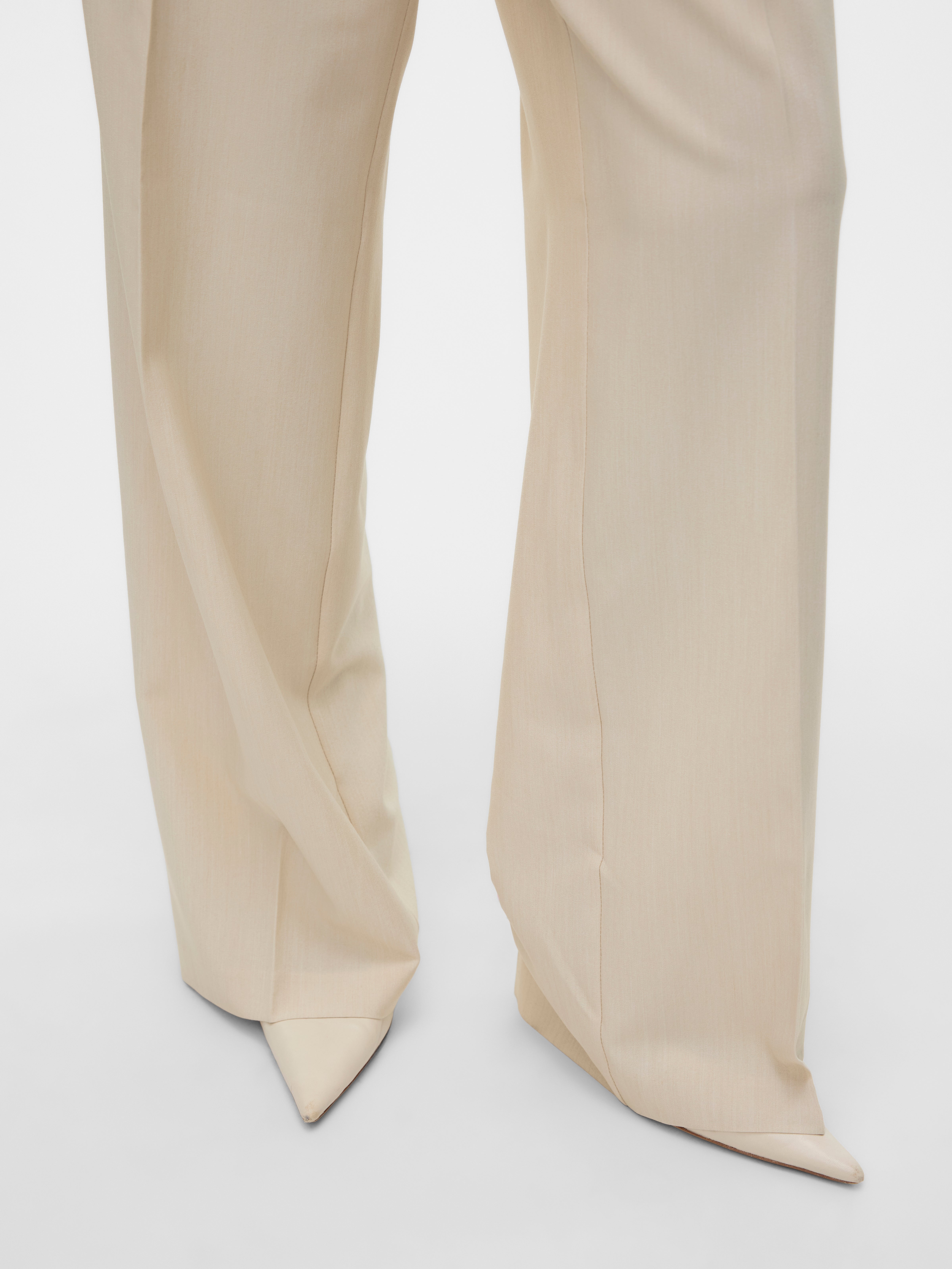 VMTROIAN Mittlere Taille Hose
