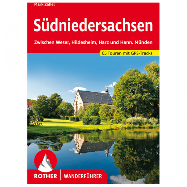 Bergverlag Rother - Südniedersachsen - Wanderführer
