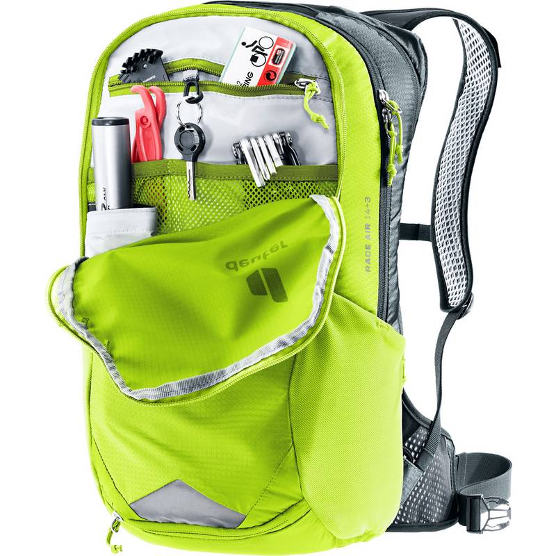 Deuter Race Air 14+3 Fahrradrucksack