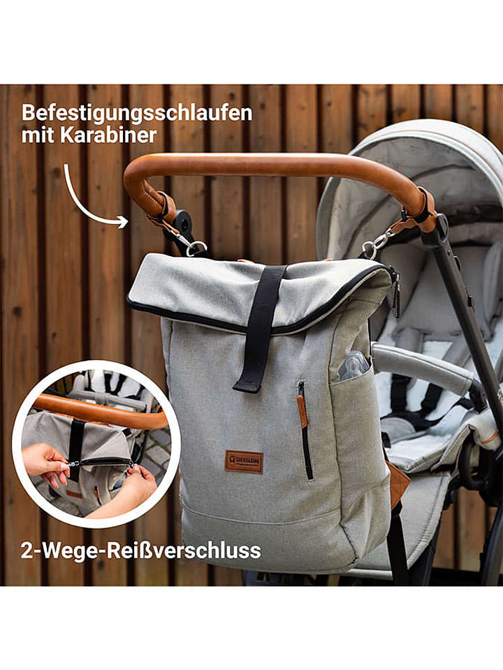 Gesslein Wickeltasche 
