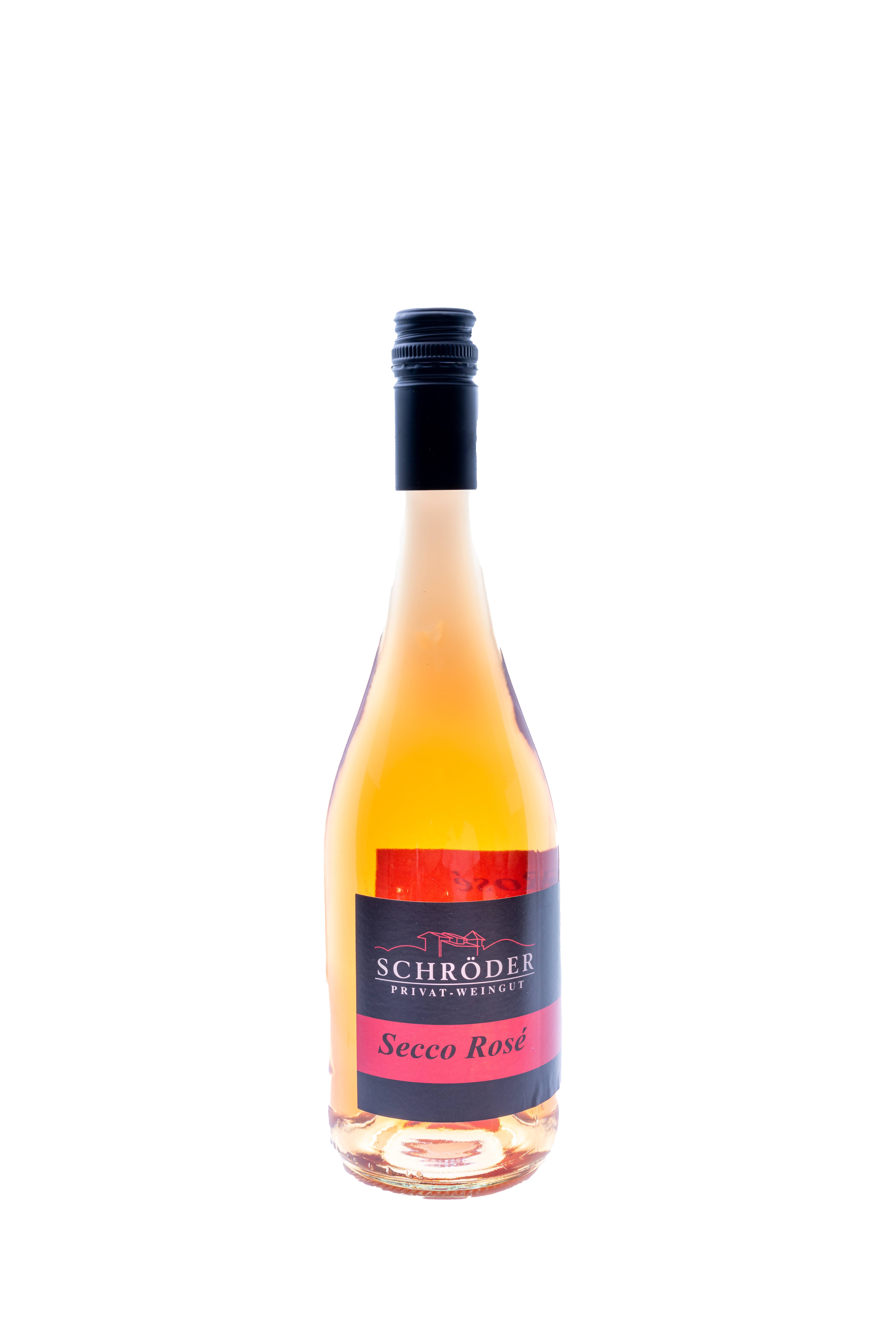 Weingut Schröder Rosé Secco 2019