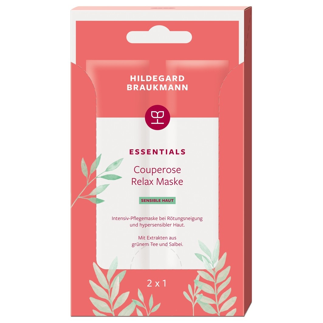 Couperose Relax Maske