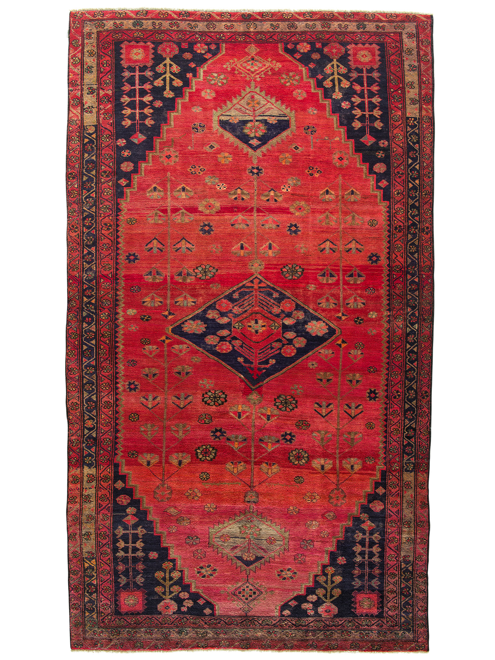 Lori Vintage ca. 190 x 335 cm, Unikat / Einzelstück