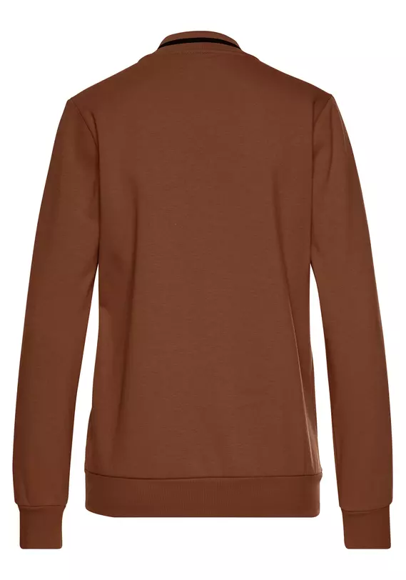 Sweatjacke