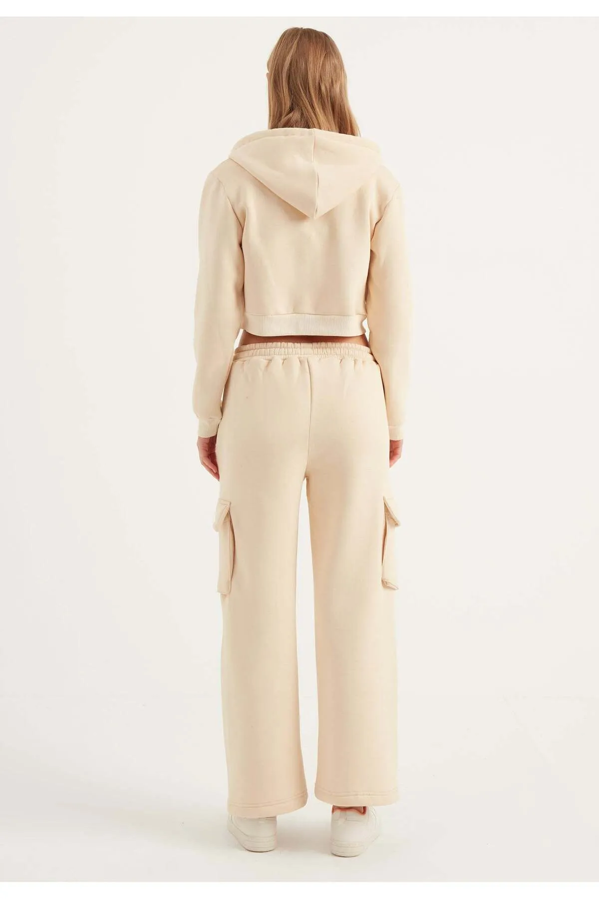 Herita  Jogginghose mit Taschendetail