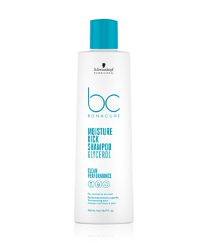 Schwarzkopf Professional BC Bonacure Moisture Kick Glycerol Haarshampoo 50 ml