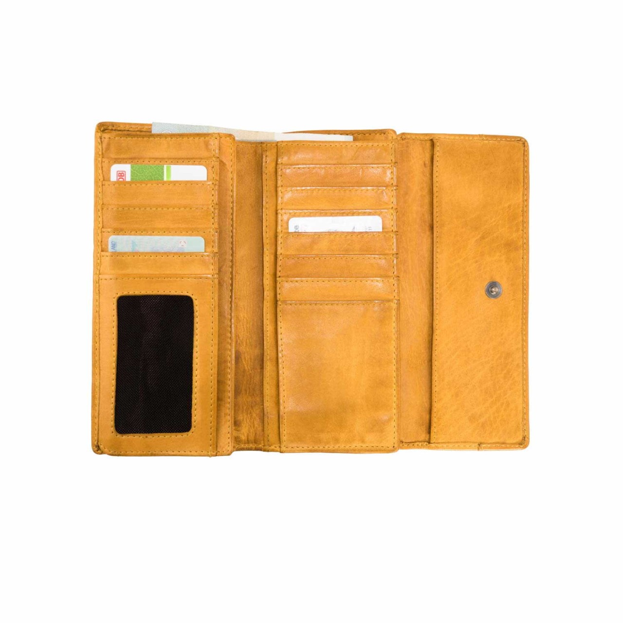HARBOUR 2ND Handtaschen gelb Fayette, orienthal mustard