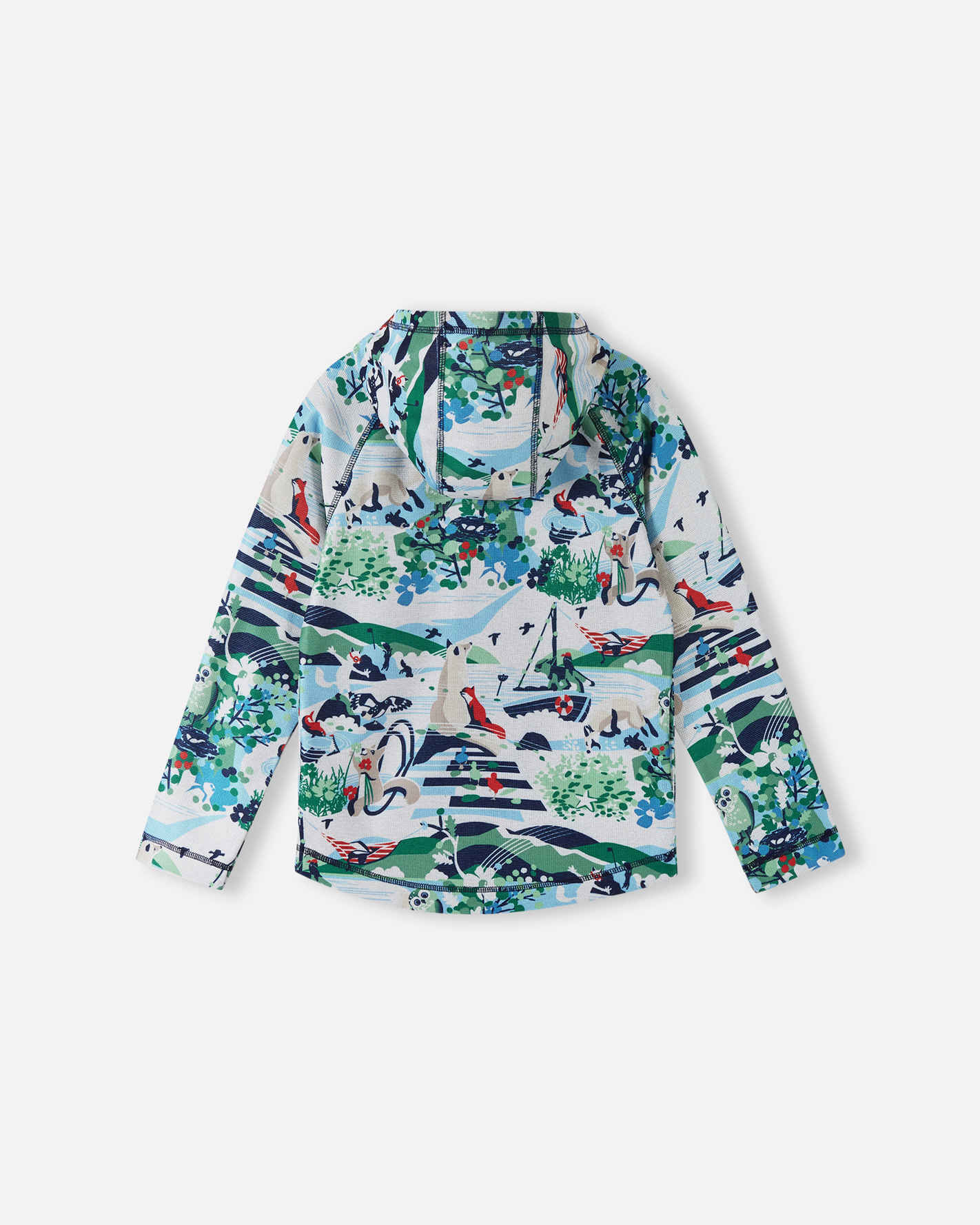 Kinder Strickfleecejacke Haave