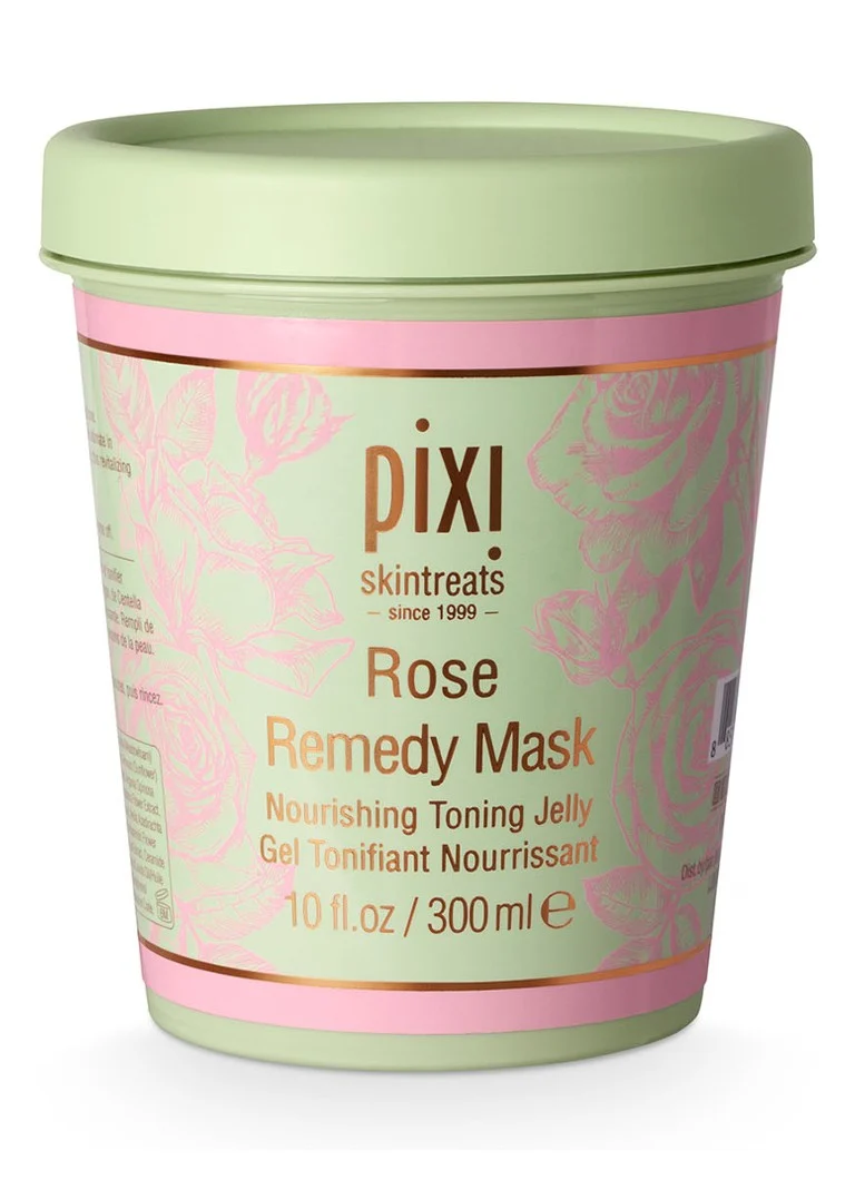 Pixi Rose Remedy Mask - face mask