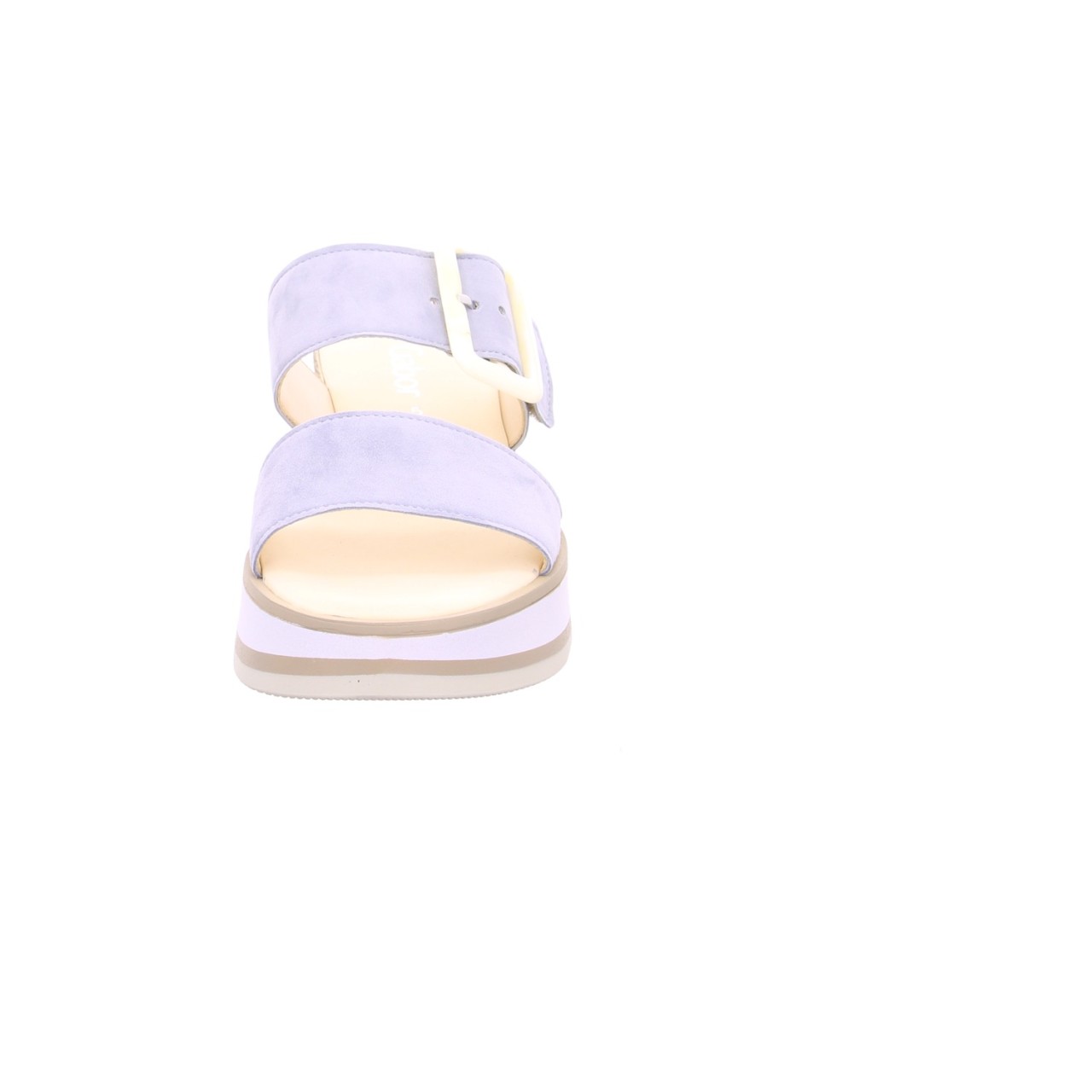 GABOR Klassische Sandalen blau