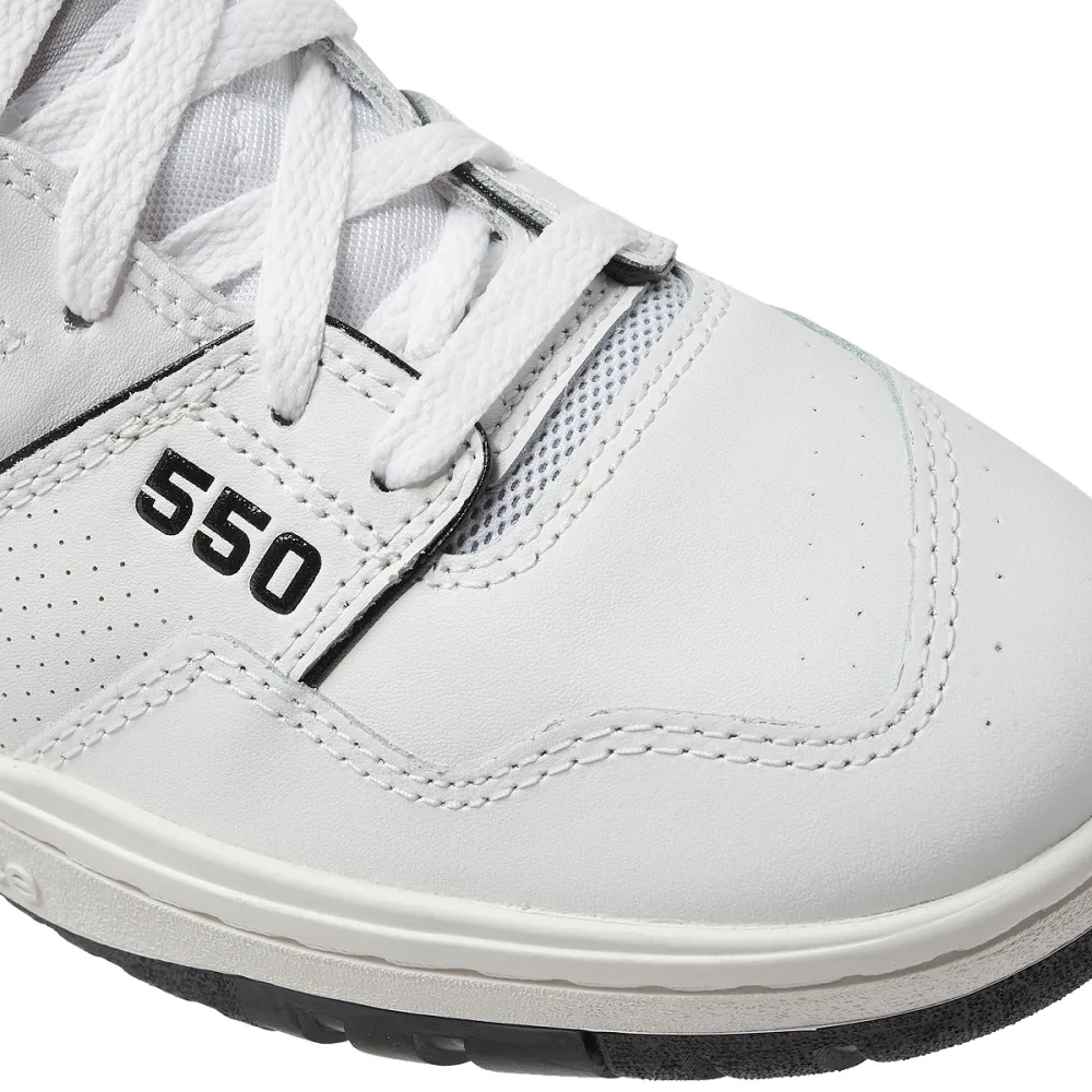 Comme des Garcons Play x New Balance 550 HJ-K102-W22-1 / weiss