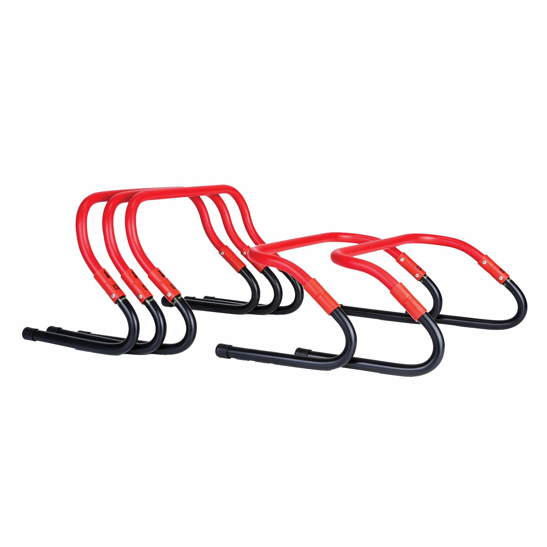 Gymstick Hürde 5er-Set