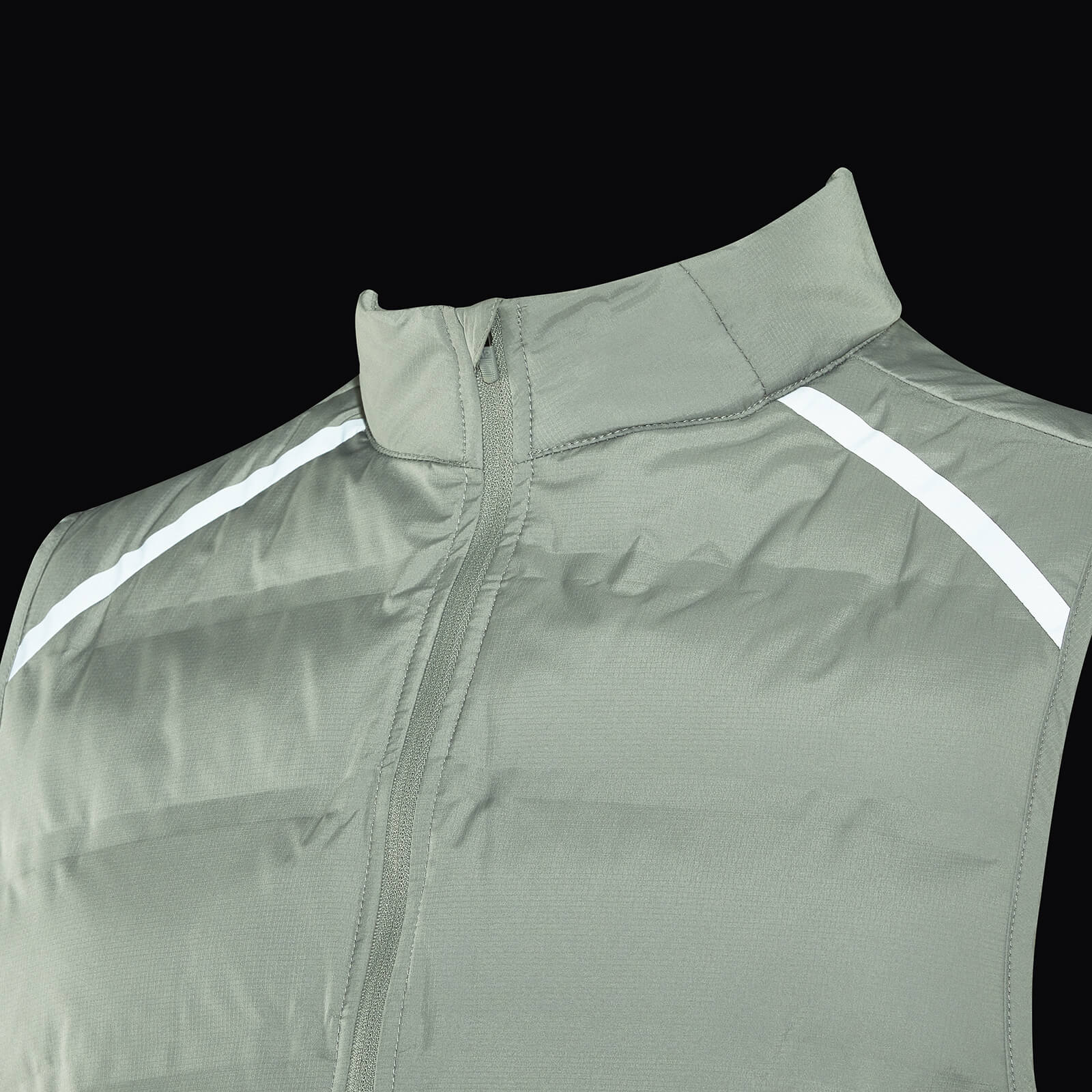 Doudoune sans manches MP Velocity Ultra pour hommes – Orage