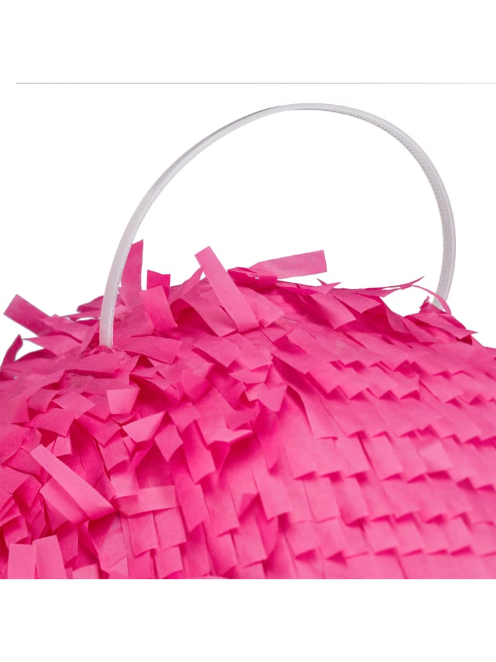 relaxdays Pinata Eule in Pink günstig kaufen onesize