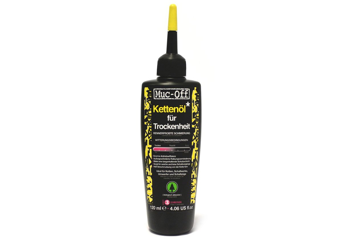 Muc-Off Dry Lube Kettenu00f6l
