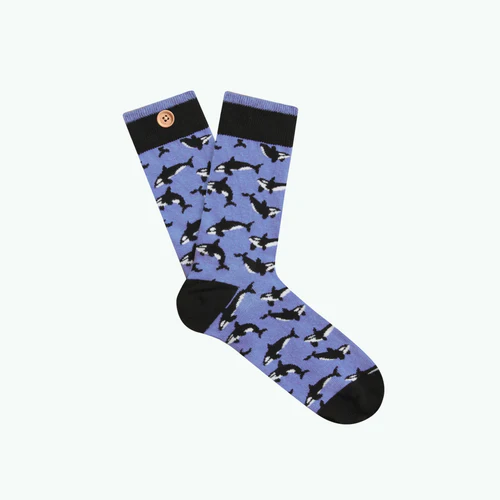 Willy & Wonka navy blue