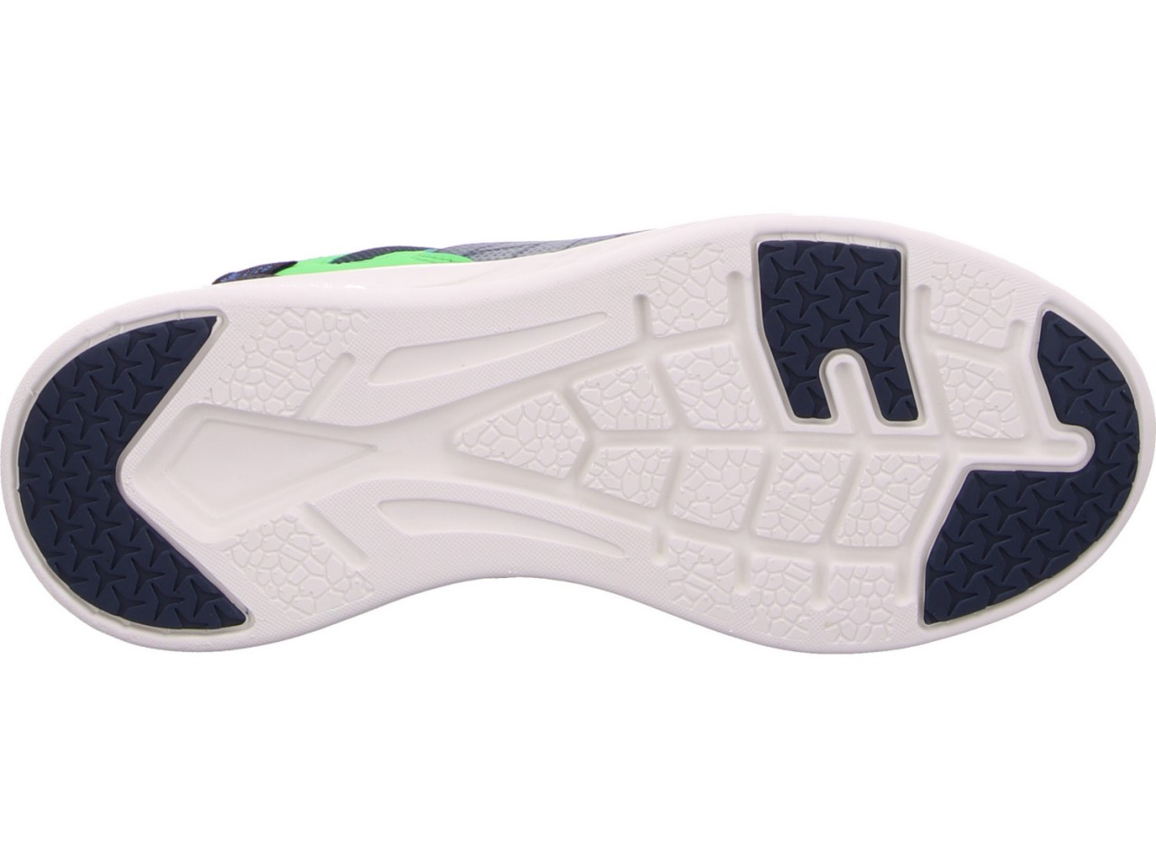 LICO Jungen Halbschuhe blau