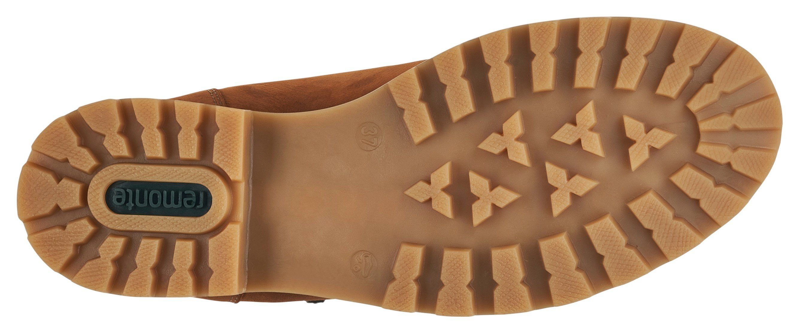 Remonte Winterboots im trendigen Bergsteiger-Look