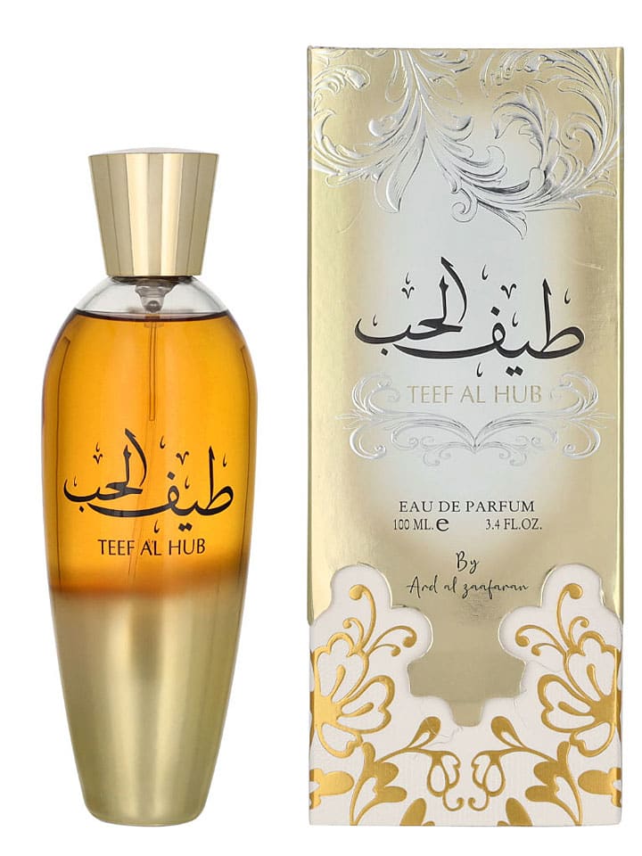 Ard Al Zaafaran Teef Al Hub - EdP, 100 ml günstig kaufen onesize