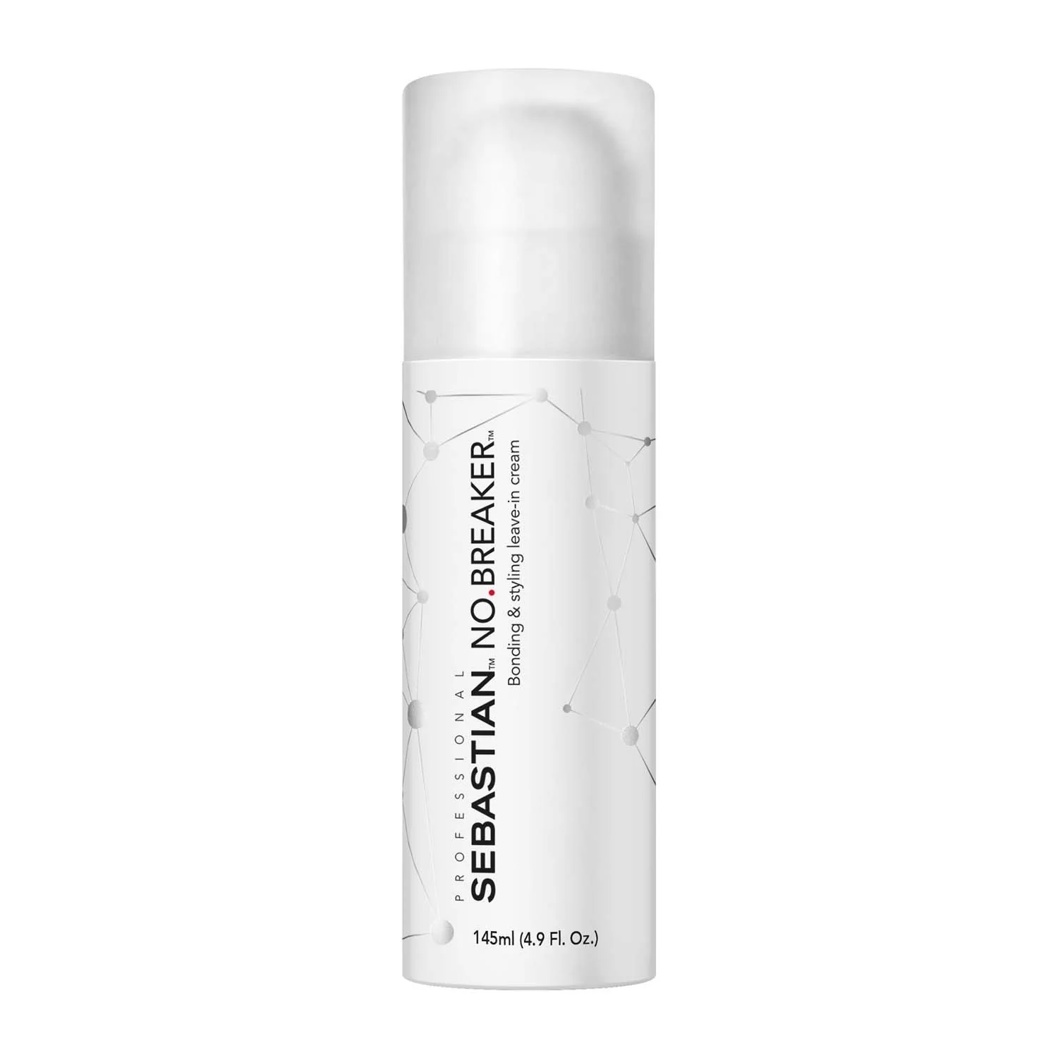Haarpflege NO.BREAKER Bonding & Styling Leave-in Creme - Styling & Finish Haarcreme
