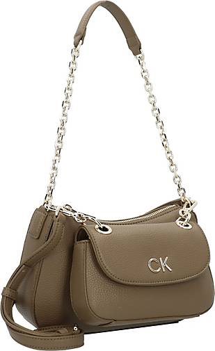 Calvin Klein Re-Lock Schultertasche 24 cm