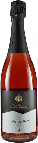 2021 Lemberger Rosé Württemberg trocken - Weingut Schönbrunn