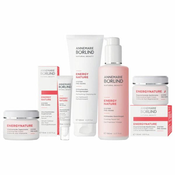 ANNEMARIE BÖRLIND ENERGYNATURE Abschwellendes Augenserum