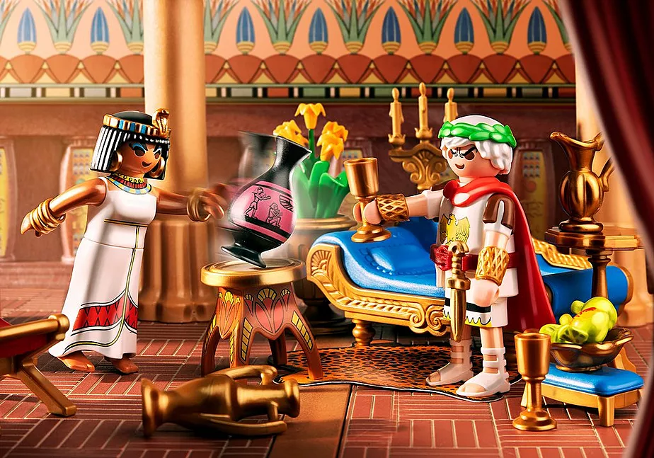 Asterix: C&auml;sar und Kleopatra