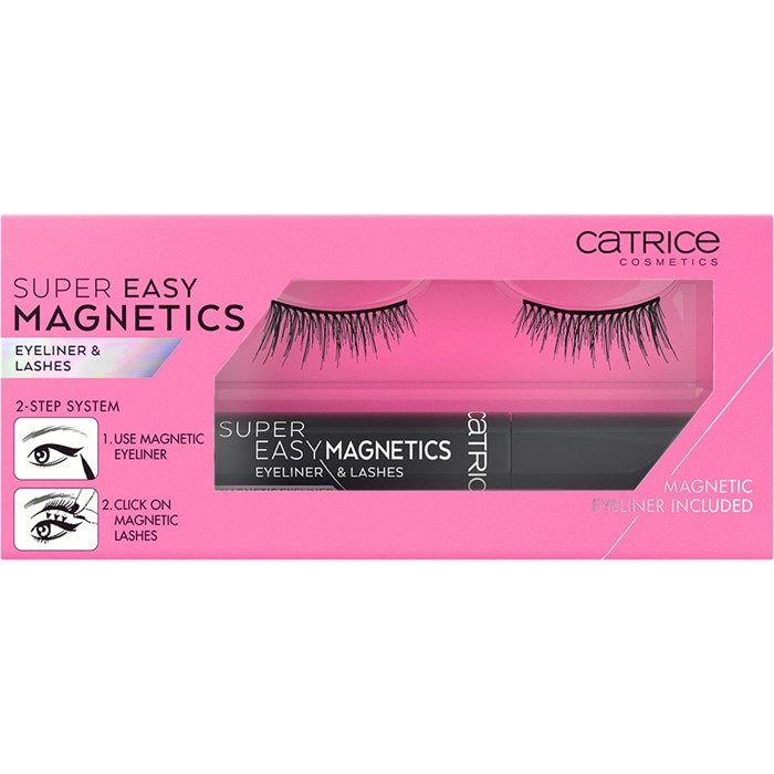 Magnetics Eyeliner & Lashes Xtreme Attraction