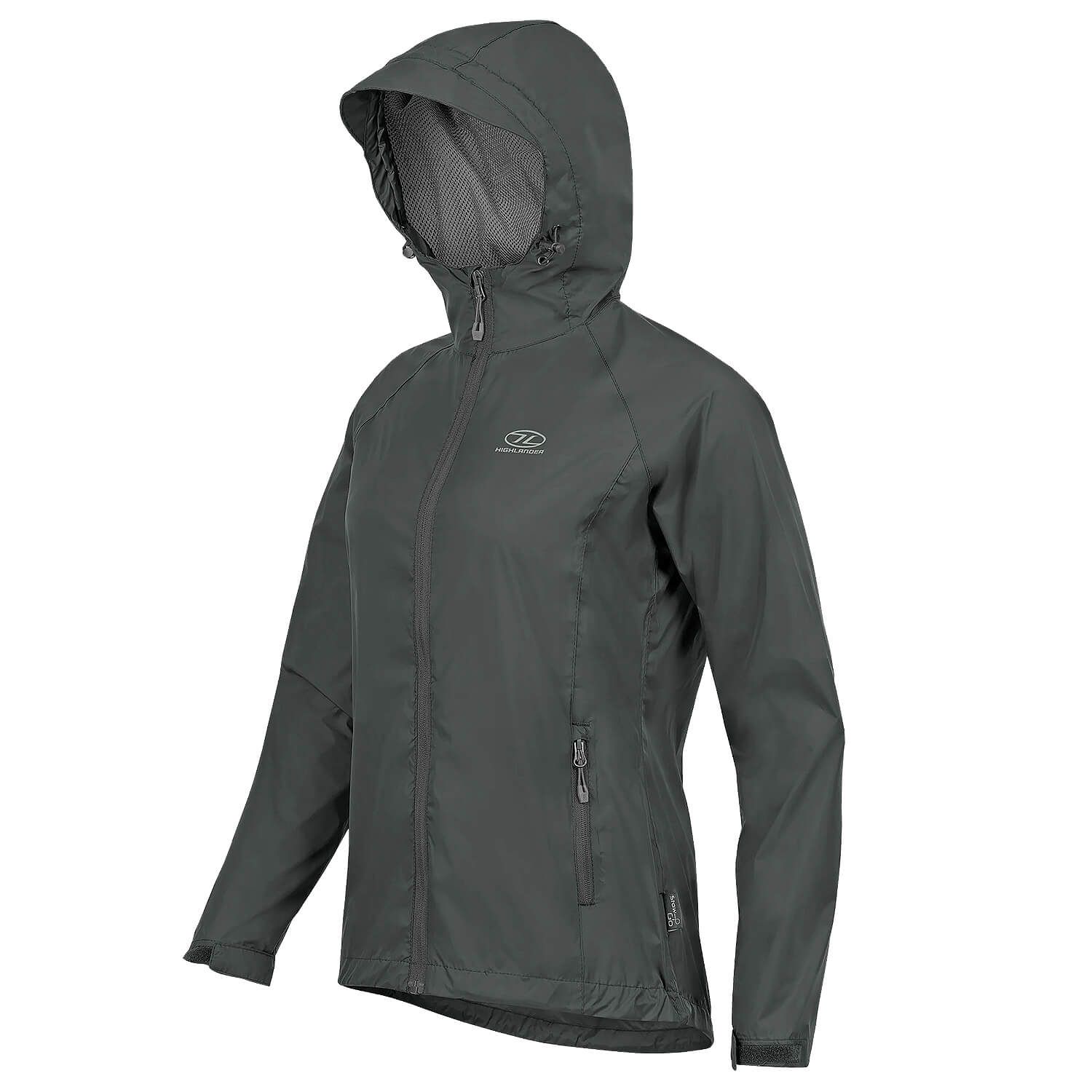 Regenjacke Stow & Go