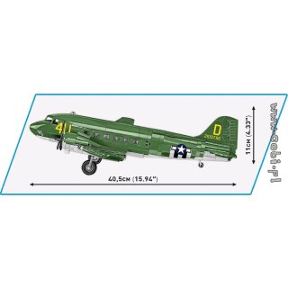 Douglas C-47 Skytrain Dakota