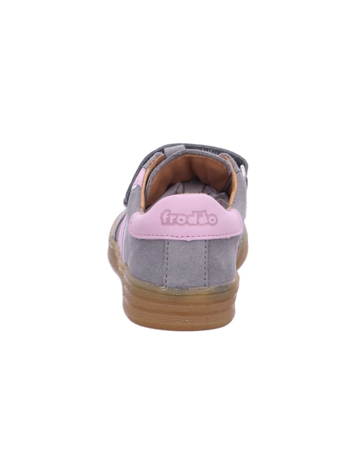 Froddo Mädchen Halbschuhe Lou in Grau günstig kaufen
