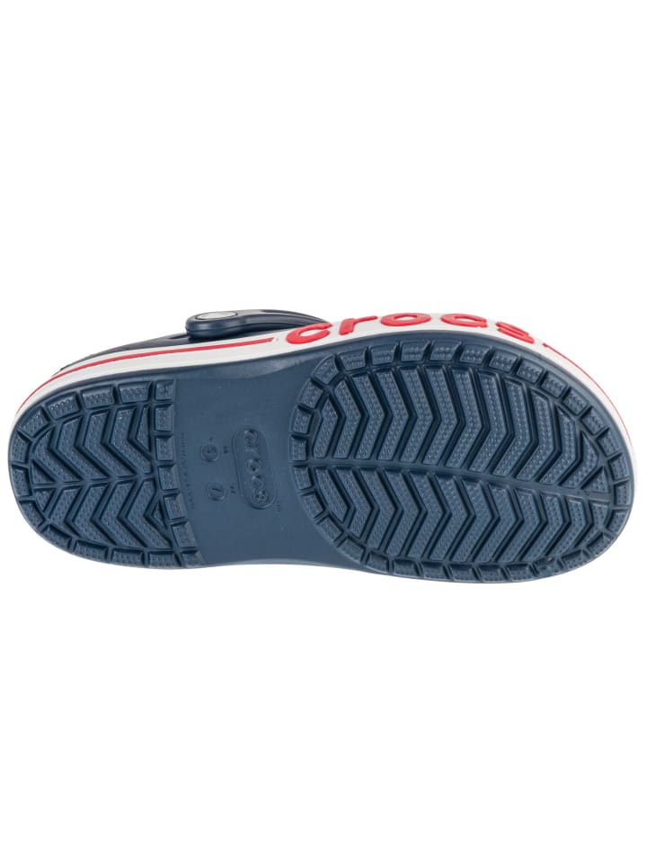 Crocs Crocs Bayaband Clog in Blau günstig kaufen