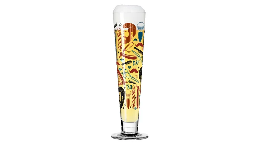 RITZENHOFF Bierglas Heldenfest #11 R. Buss H22