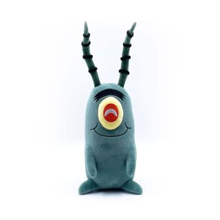 SpongeBob Schwammkopf Plüschfigur Plankton 22 cm