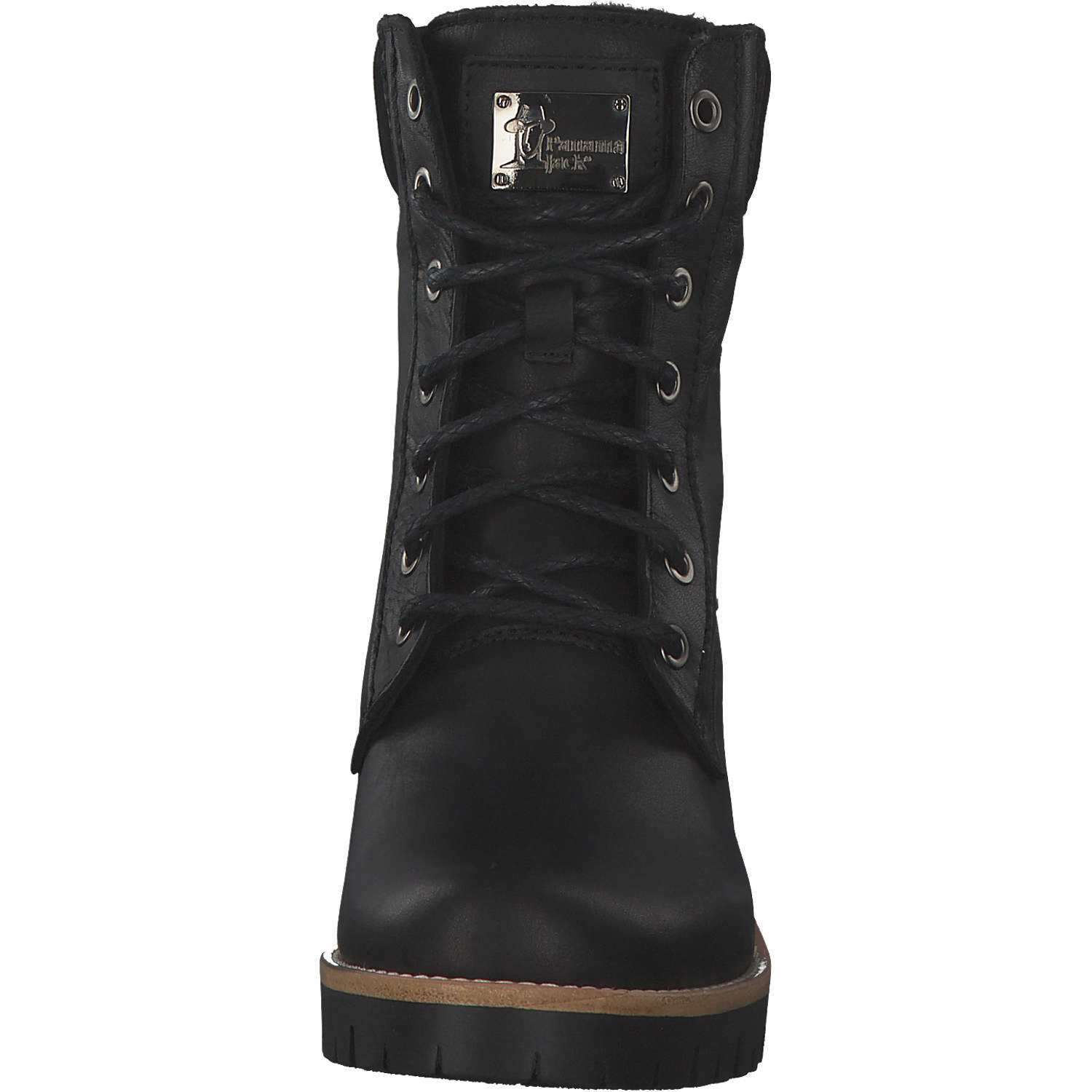 Panama Jack Phoebe B, Winterstiefeletten, Damen, negro/black